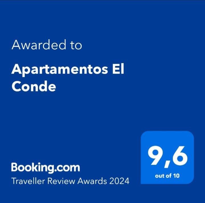 Apartamentos El Conde سانتو دومينغو دي لا كازادا المظهر الخارجي الصورة