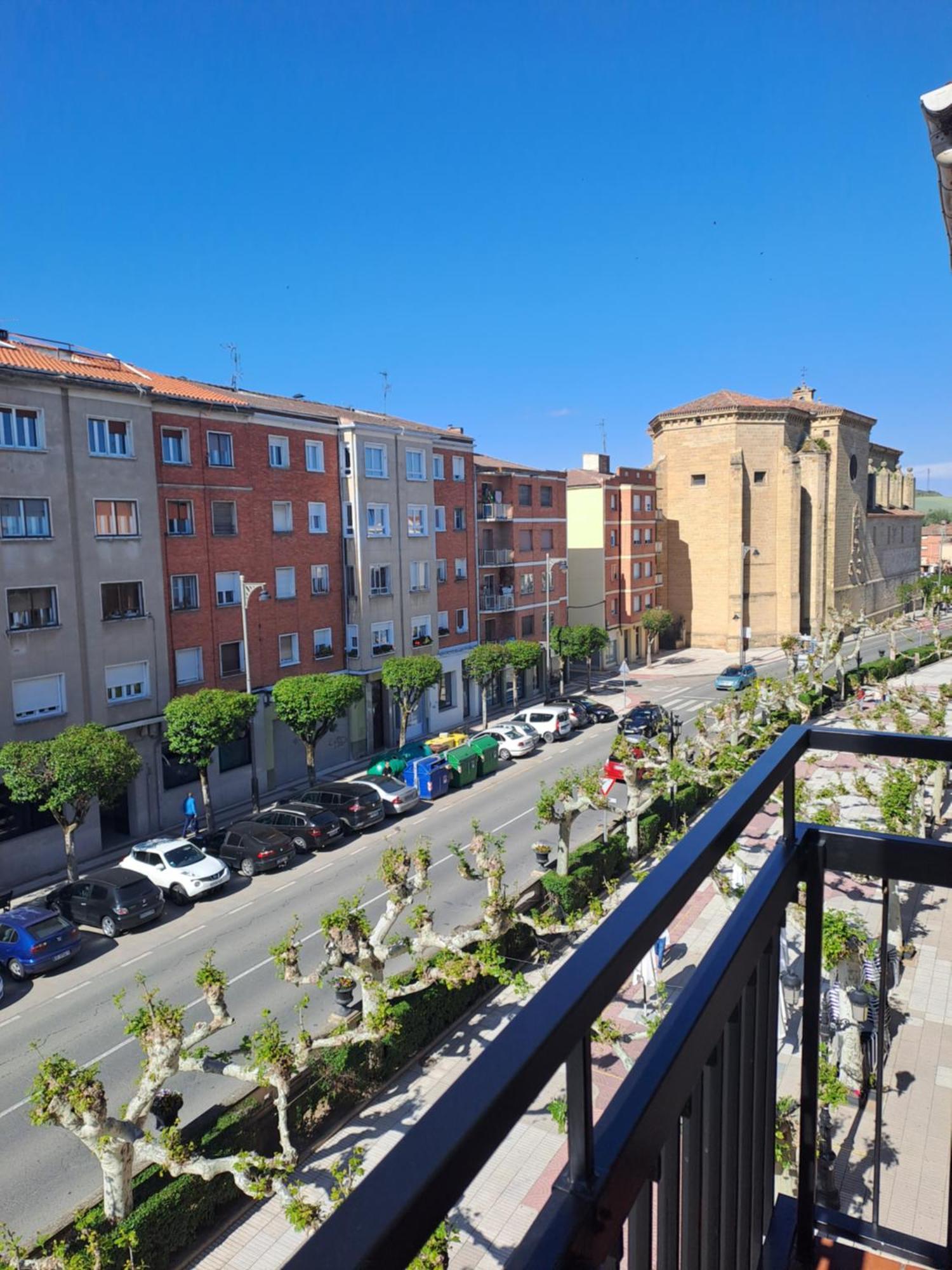Apartamentos El Conde سانتو دومينغو دي لا كازادا المظهر الخارجي الصورة