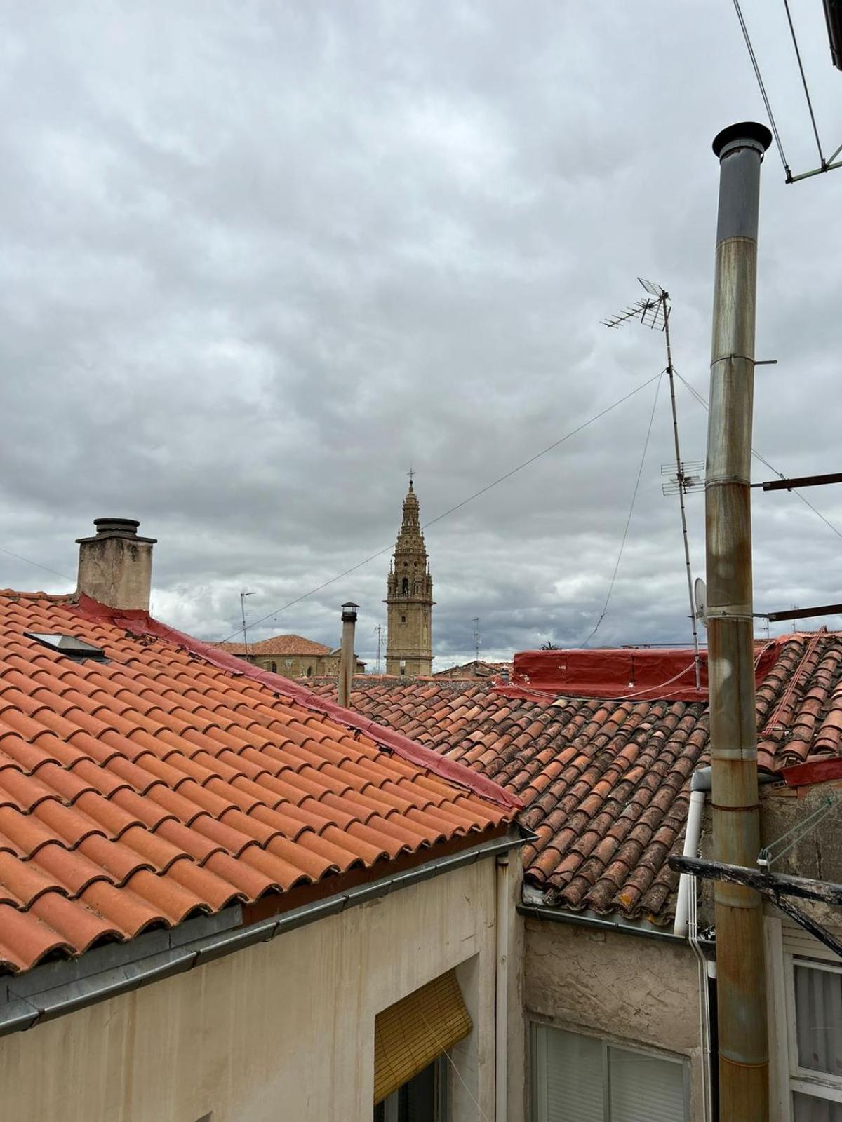 Apartamentos El Conde سانتو دومينغو دي لا كازادا المظهر الخارجي الصورة