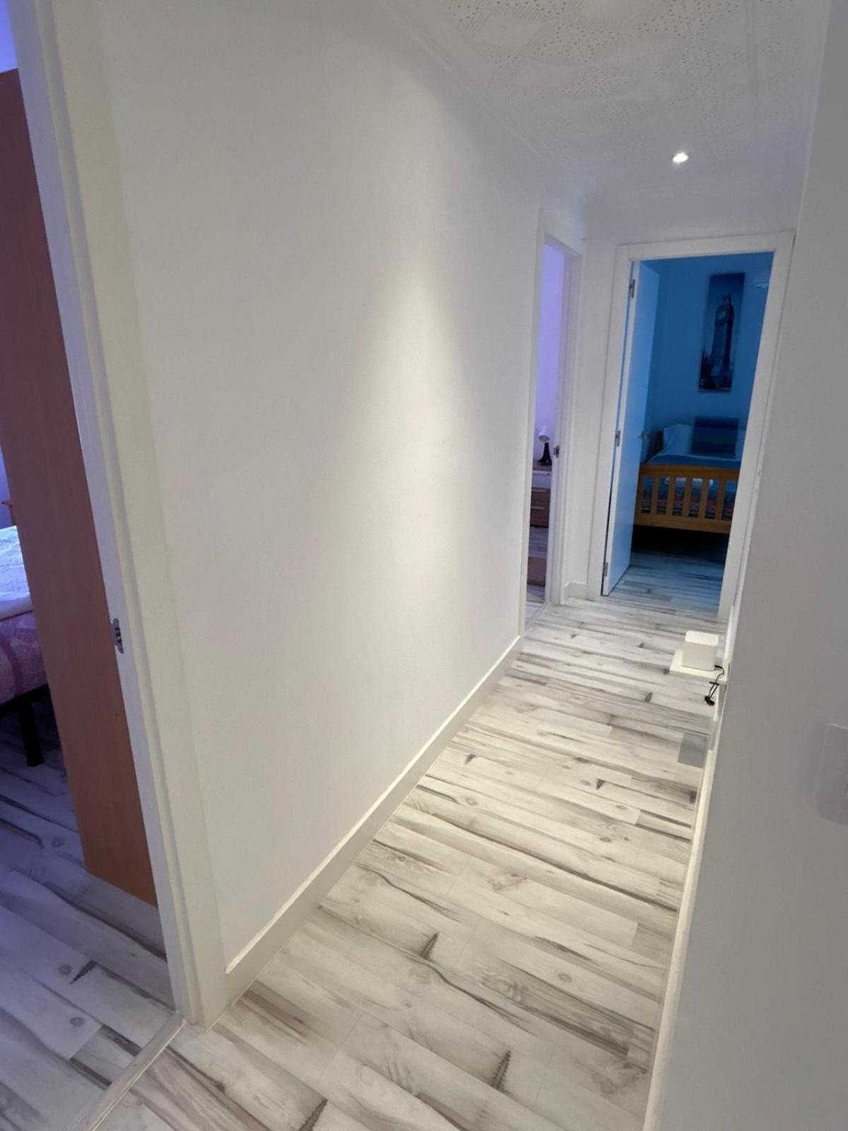 Apartamentos El Conde سانتو دومينغو دي لا كازادا المظهر الخارجي الصورة