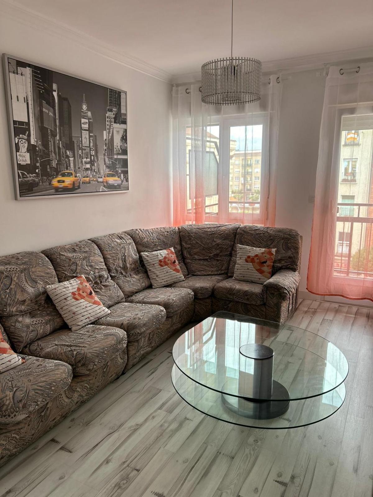 Apartamentos El Conde سانتو دومينغو دي لا كازادا المظهر الخارجي الصورة