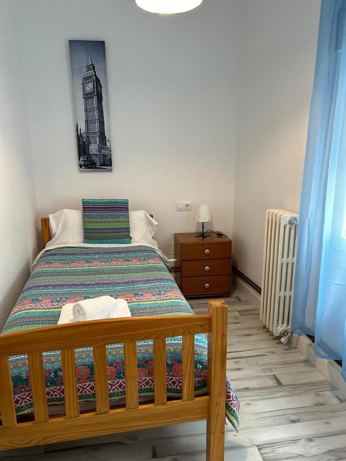 Apartamentos El Conde سانتو دومينغو دي لا كازادا المظهر الخارجي الصورة