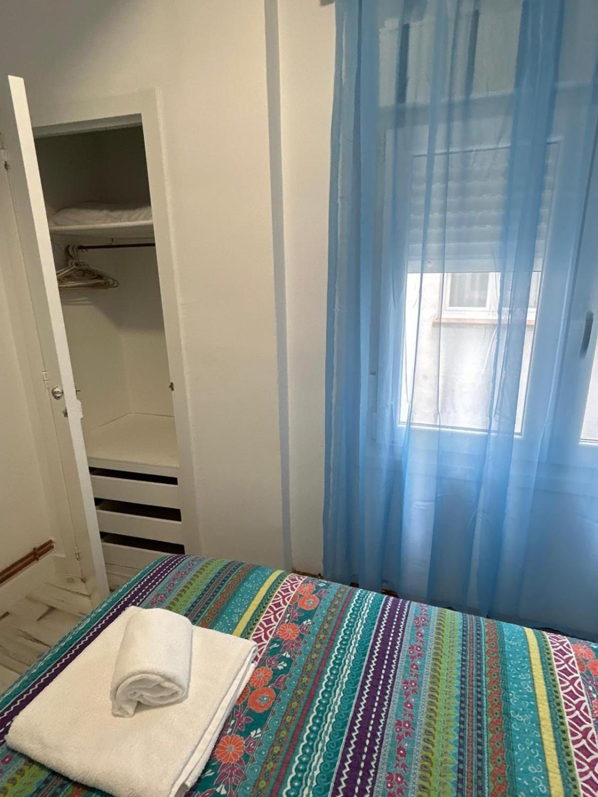 Apartamentos El Conde سانتو دومينغو دي لا كازادا المظهر الخارجي الصورة