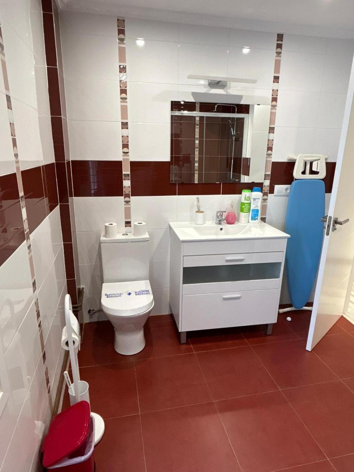 Apartamentos El Conde سانتو دومينغو دي لا كازادا المظهر الخارجي الصورة