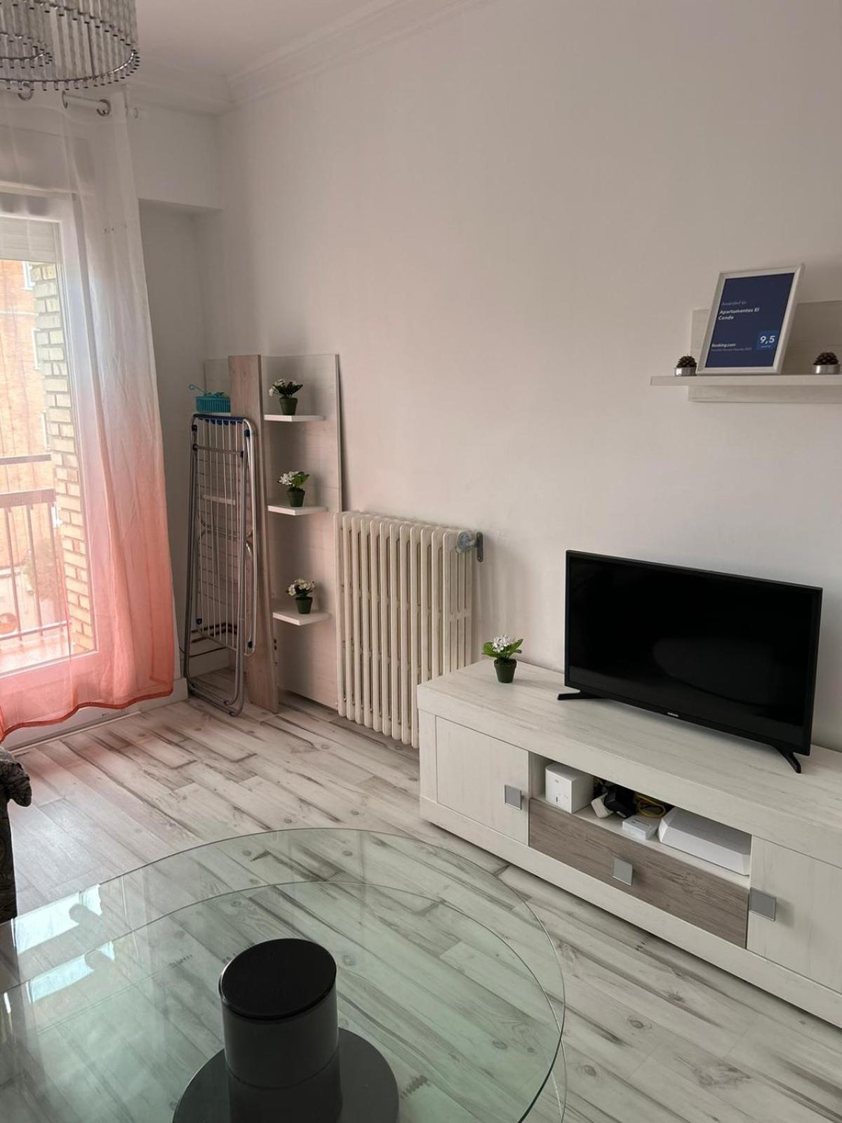 Apartamentos El Conde سانتو دومينغو دي لا كازادا المظهر الخارجي الصورة