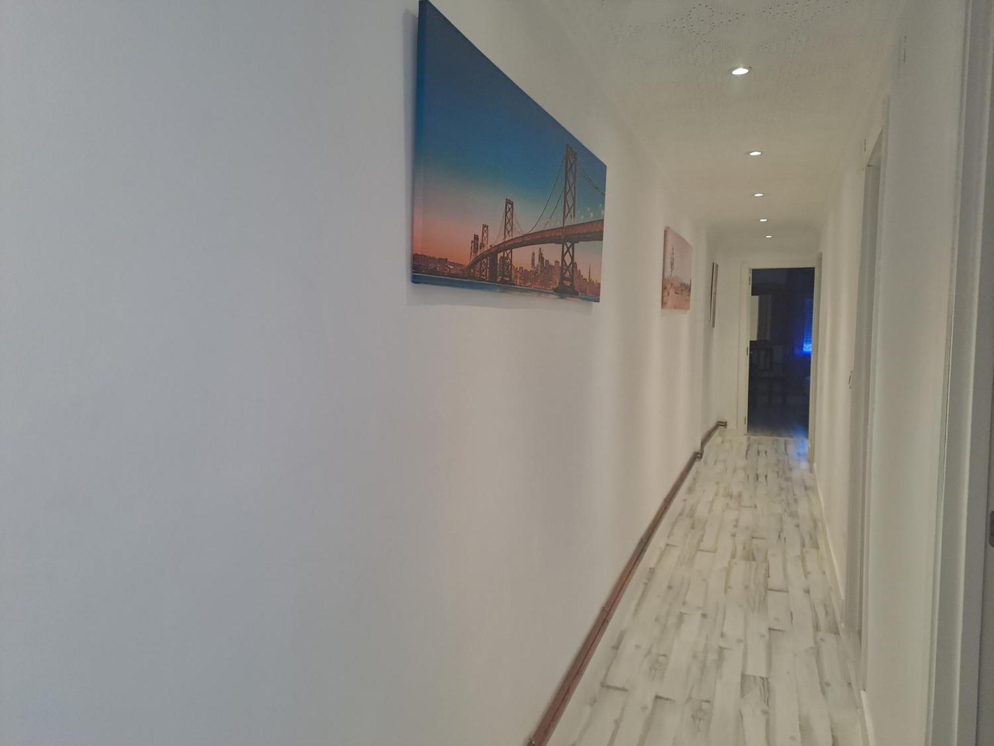 Apartamentos El Conde سانتو دومينغو دي لا كازادا المظهر الخارجي الصورة